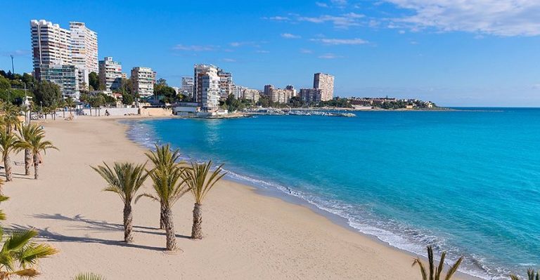 Playa del Postiguet