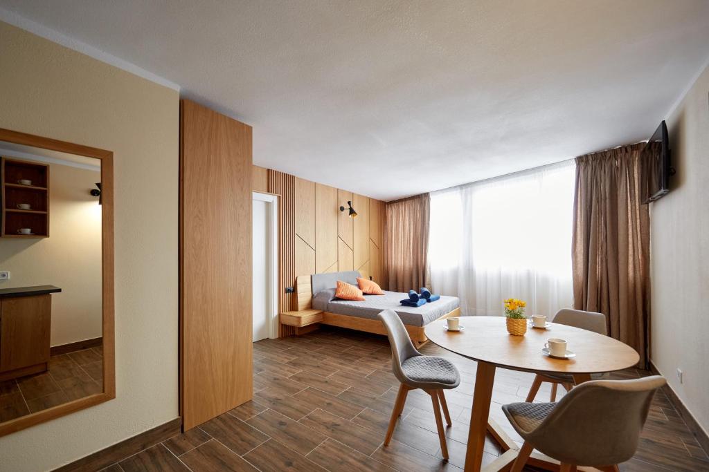 Habitación Comfort+ con mini сocina - 1