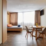 Habitación Comfort+ con mini сocina - 8