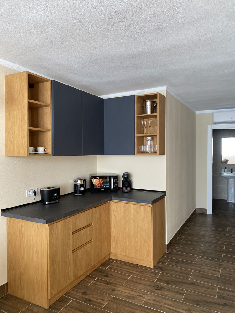 Habitación Comfort+ con mini сocina - 2