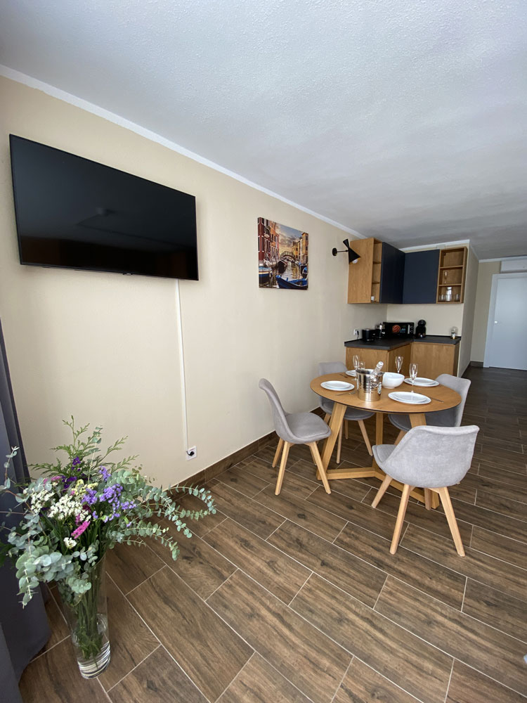 Habitación Comfort+ con mini сocina - 5